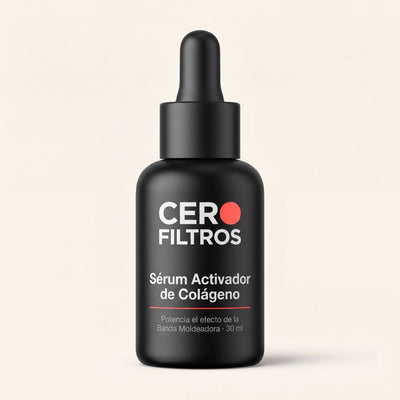 Sérum Activador de Colágeno