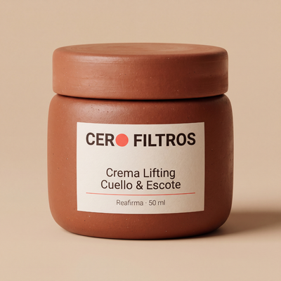 Crema Lifting Cuello & Escote