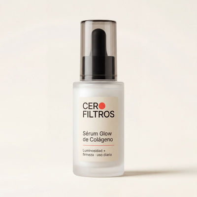 Sérum glow de colágeno