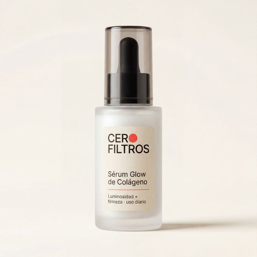 Sérum glow de colágeno