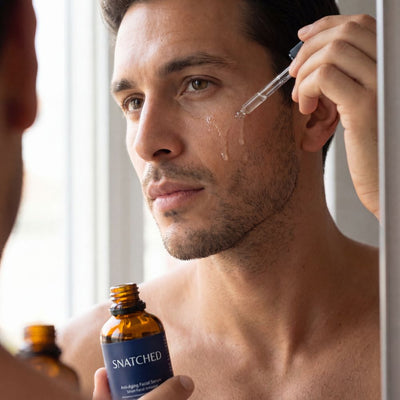 Anti-Aging Facial Serum