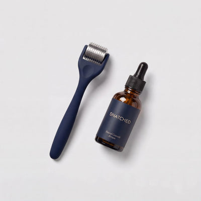Snatched™ Beard Derma Roller Kit