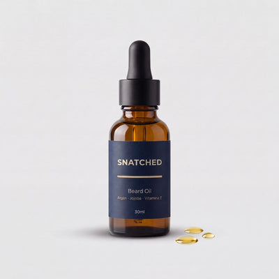 Snatched™ Beard Oil
