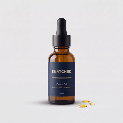 Snatched™ Beard Oil