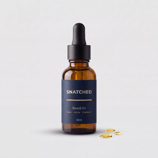 Snatched™ Beard Oil