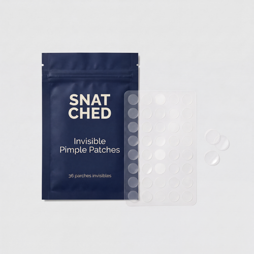 Invisible Pimple Patches