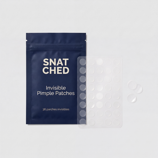 Invisible Pimple Patches
