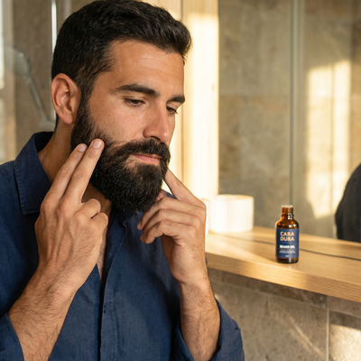 Snatched™ Beard Oil